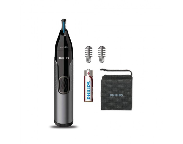 PHILIPS NOSE EAR EYEBROW TRIMMER NT3650